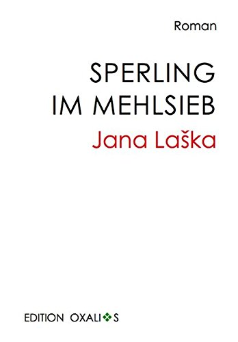 Sperling im Mehlsieb