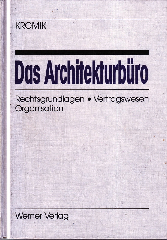 Das Architekturbüro