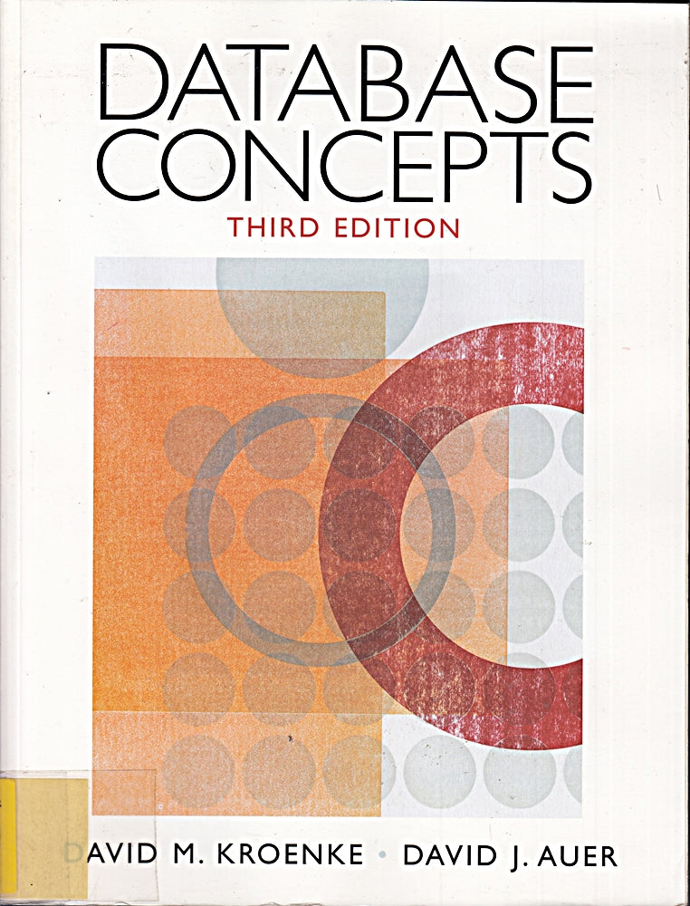 Database Concepts