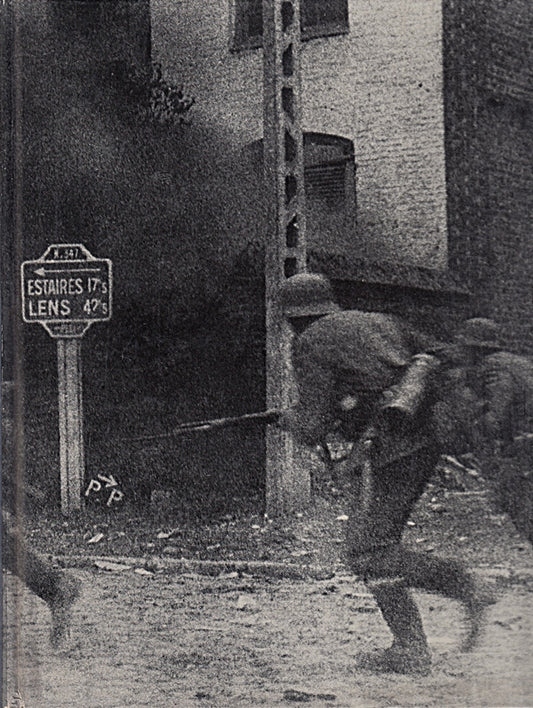 Der Blitzkrieg. von Robert Wernick u.d. Red. d. Time-Life-Bücher. [Aus d. Engl. übertr. von Gerhard Raabe]  Time-Life-Bücher Der Zweite Weltkrieg