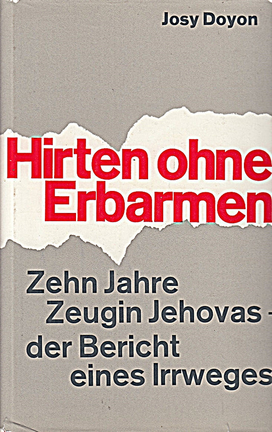 Hirten ohne Erbarmen