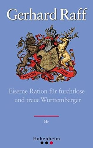 Raff  G.: Eiserne Ration