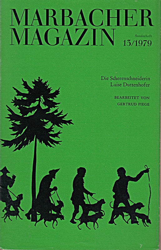 Marbacher Magazin Sonderheft 13/1979