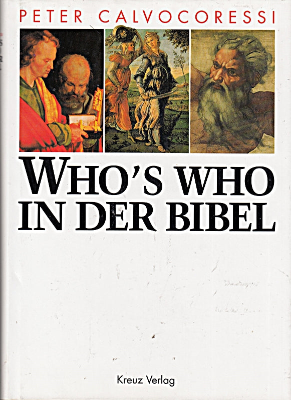 Who's who in der Bibel