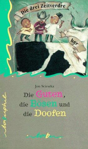 Tabu Taschenbücher  Nr.42  Die drei Zeitverdreher  die Guten  die Bösen und die Doofen