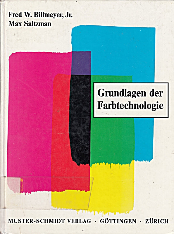 Grundlagen der Farbtechnologie