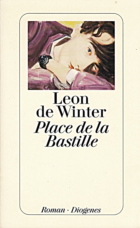 Place de la Bastille - Leseexemplar