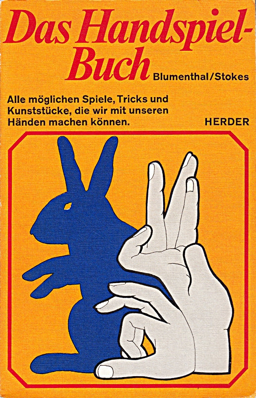 Das Handspiel- Buch