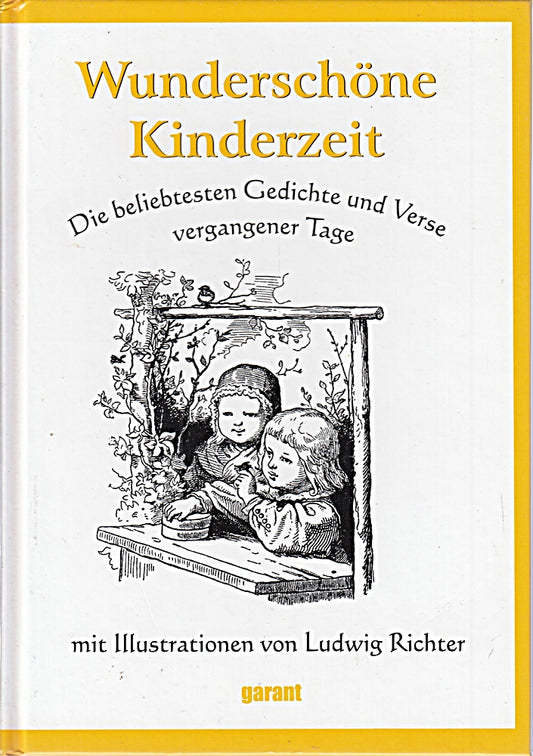 Wunderschöne Kinderzeit: Die beliebtesten Gedichte und Verse vergangener Tage