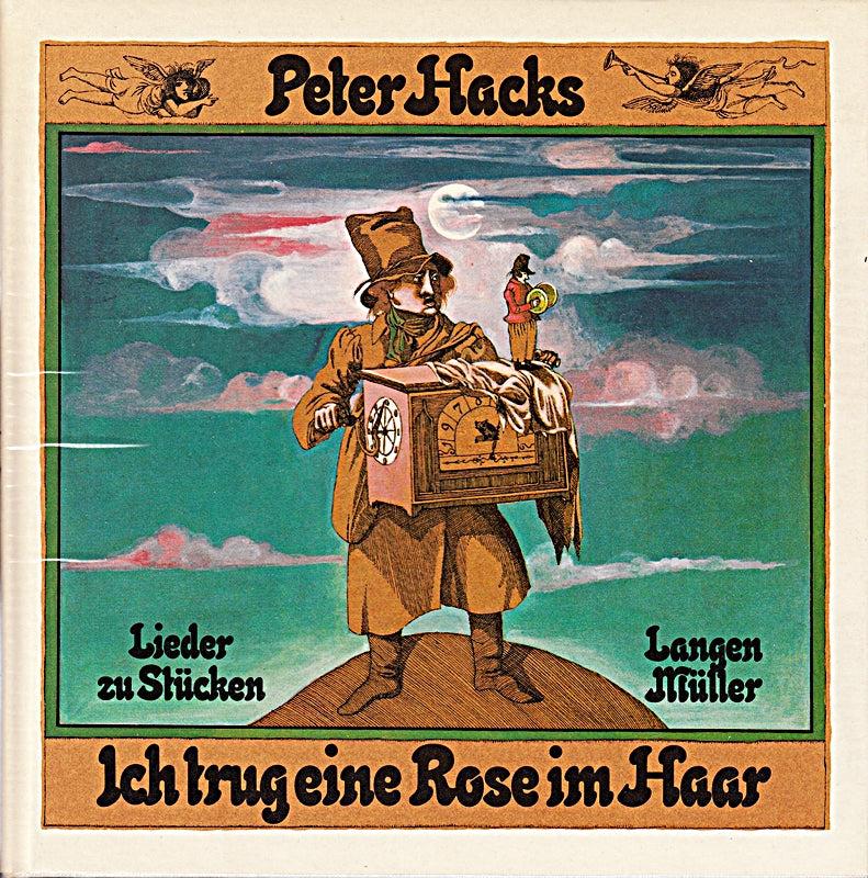 Ich trug eine Rose im Haar. Lieder zu Stücken