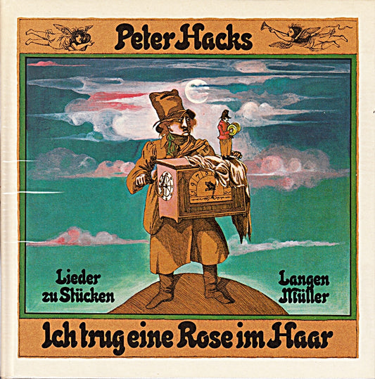 Ich trug eine Rose im Haar. Lieder zu Stücken