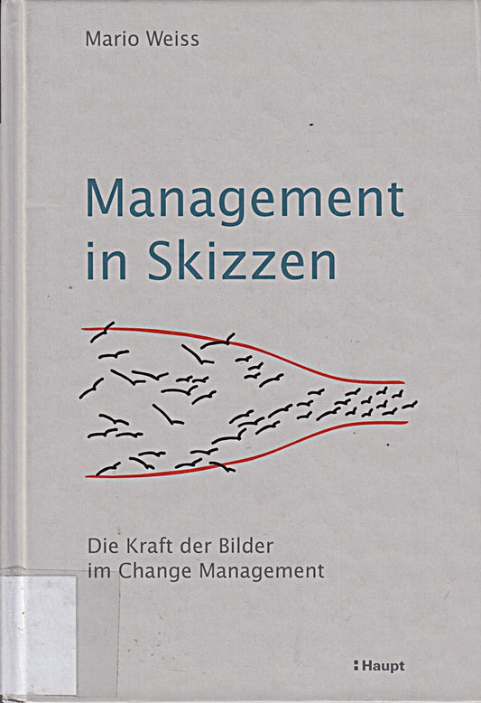 Management in Skizzen: Die Kraft der Bilder im Change Management