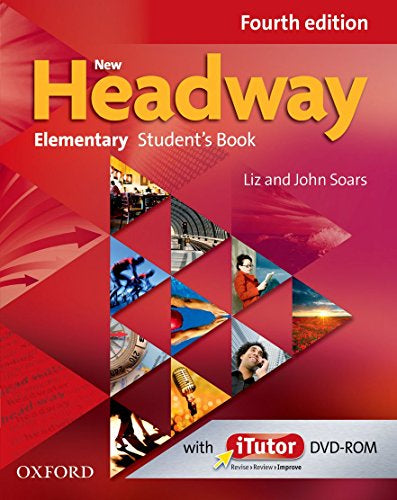 New Headway 4th Edition Elementary. Student's Book and iTutor Pack: The world's most trusted English course (New Headway Fourth Edition)