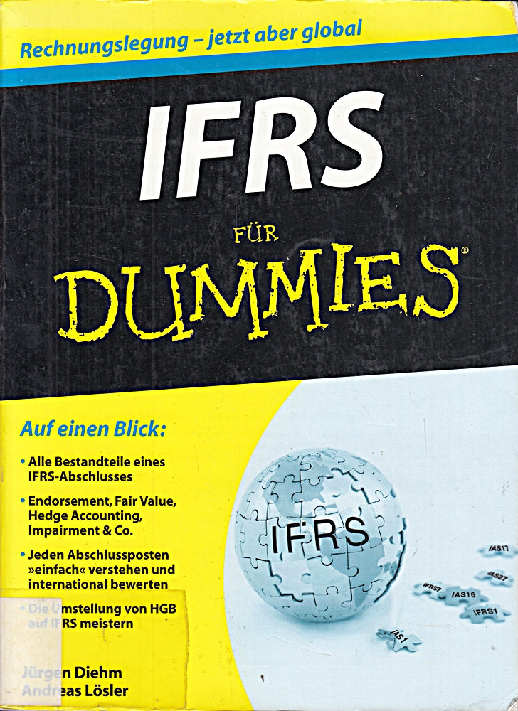 IFRS für Dummies