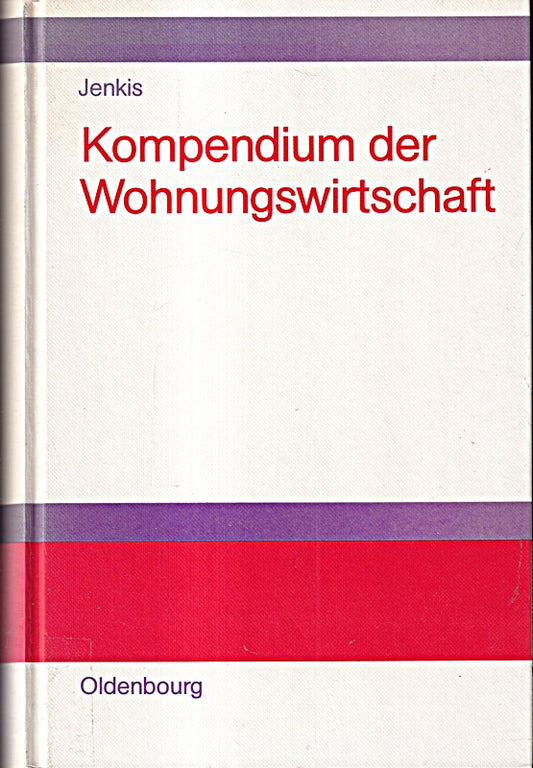 Kompendium der Wohnungswirtschaft
