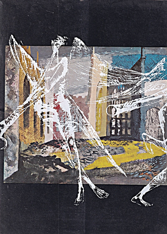 COVENTRY CATHEDRAL: A SOUVENIR PUBLICATION