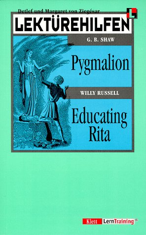 Lektürehilfen Willy Russell 'Educating Rita'