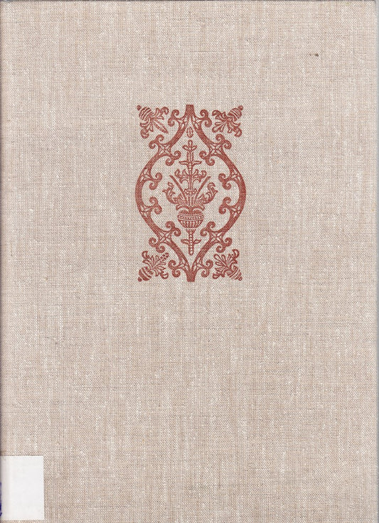 Die Schwenke-Sammlung gotischer Stempel- und Einbanddurchreibungen nach Motiven geordnet und nach Werkstätten bestimmt und beschrieben  I: Einzelstempel (Beiträge zur Inkunabelkunde  3  7  Band 3)