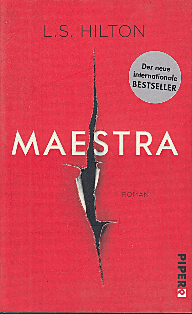 Maestra: Roman