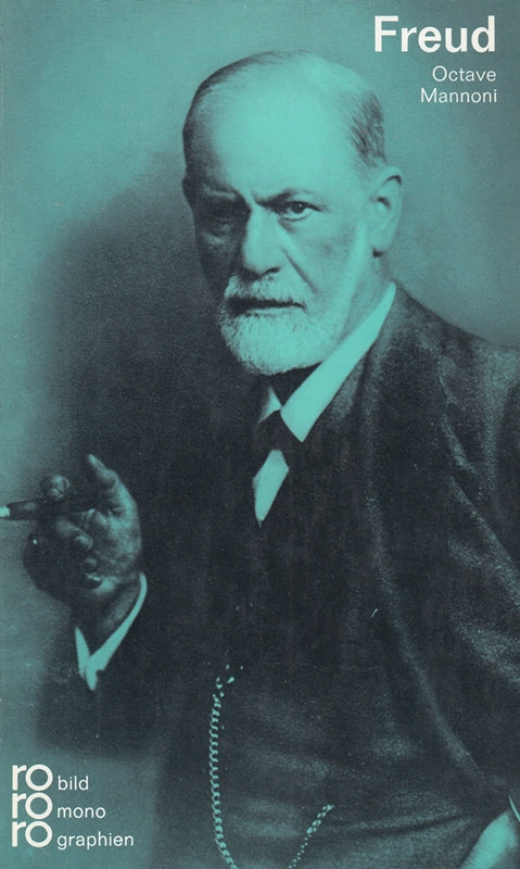 Sigmund Freud.