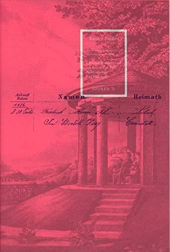 Christian Buddenbrook zur Kur in Bad Boll  Bad Cannstatt und Esslingen (Spuren: 1988 ff.)