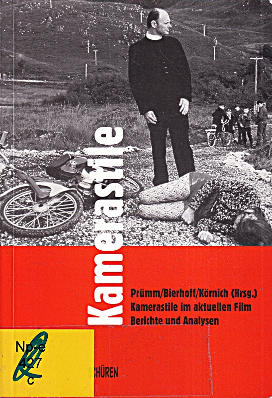 Kamerastile im aktuellen Film: Berichte und Analysen