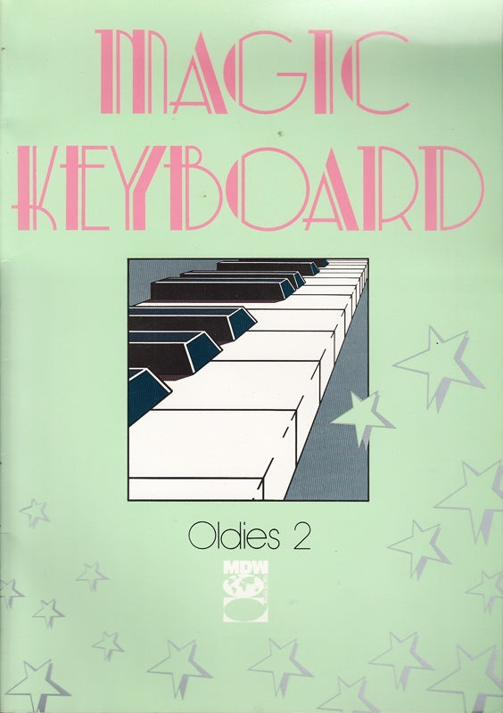 Magic Keyboard : Oldies 2