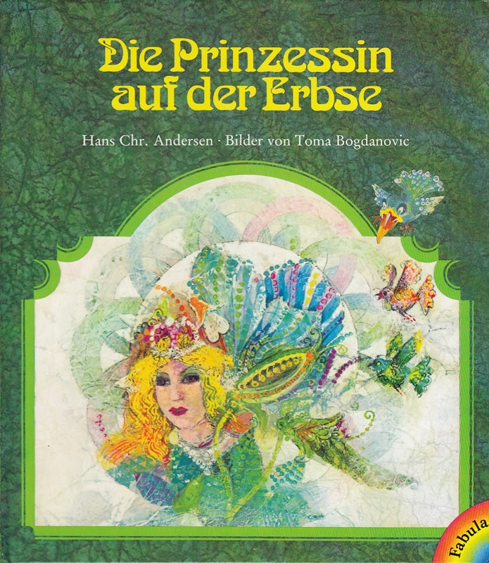 Die Prinzessin auf der Erbse