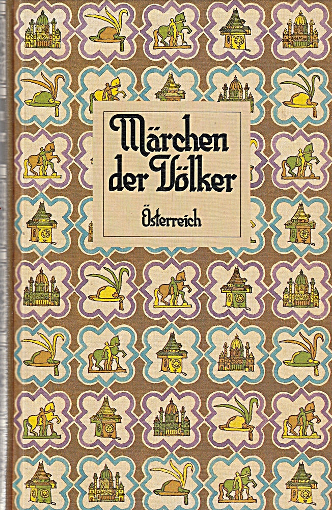 Märchen der Völker - Österreich