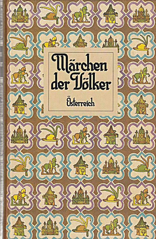Märchen der Völker - Österreich