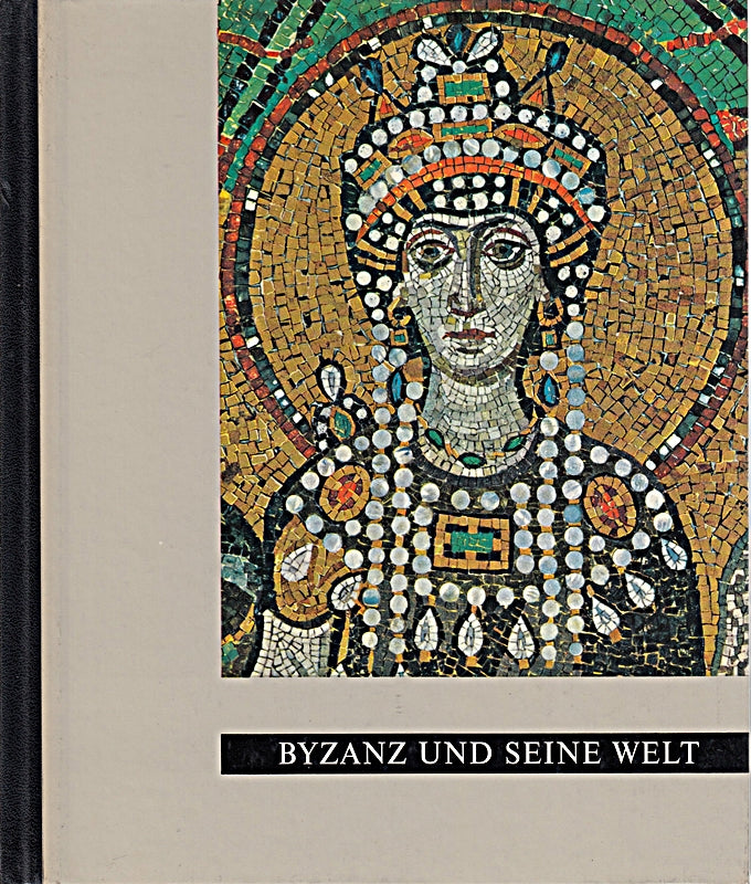 Byzanz und seine Welt. Bild im Kunst.