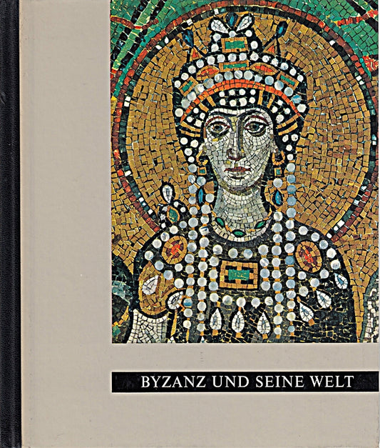 Byzanz und seine Welt. Bild im Kunst.