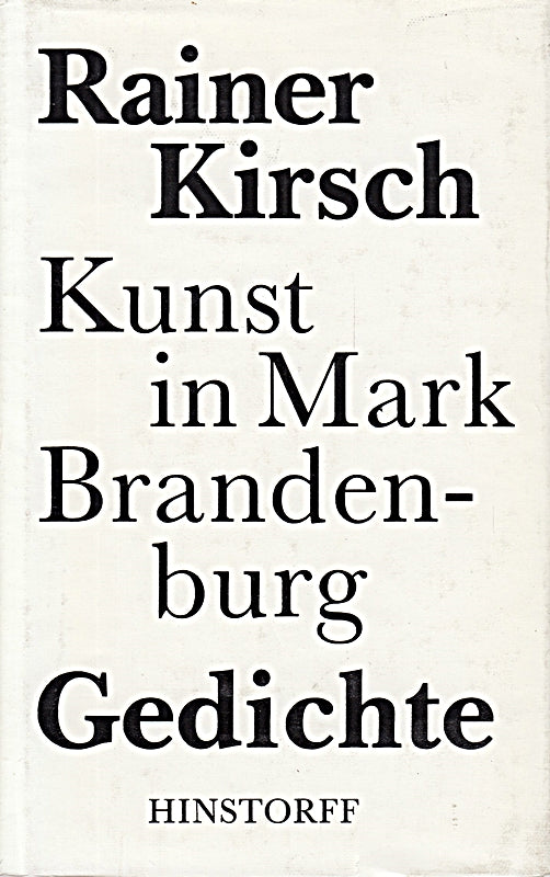 Kunst in Mark Brandenburg