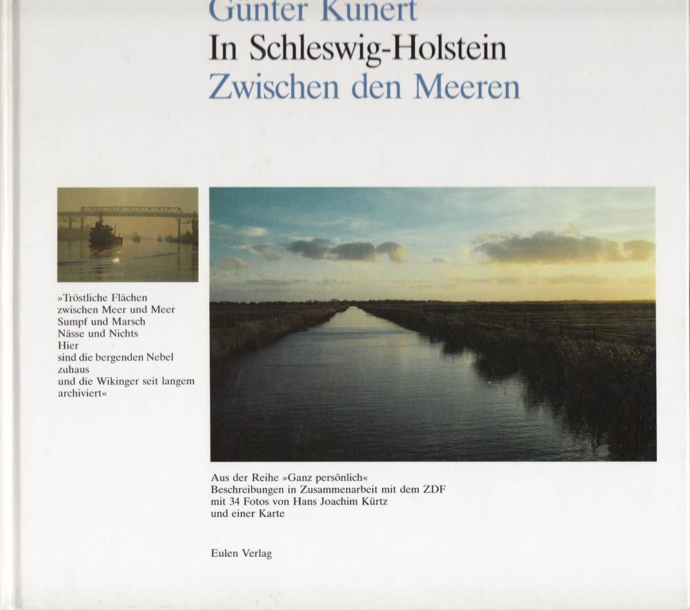 In Schleswig-Holstein. Zwischen de Meeren (Ganz Persnlich)