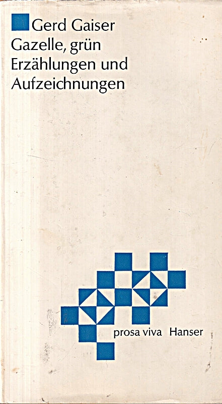 Gazelle  grün