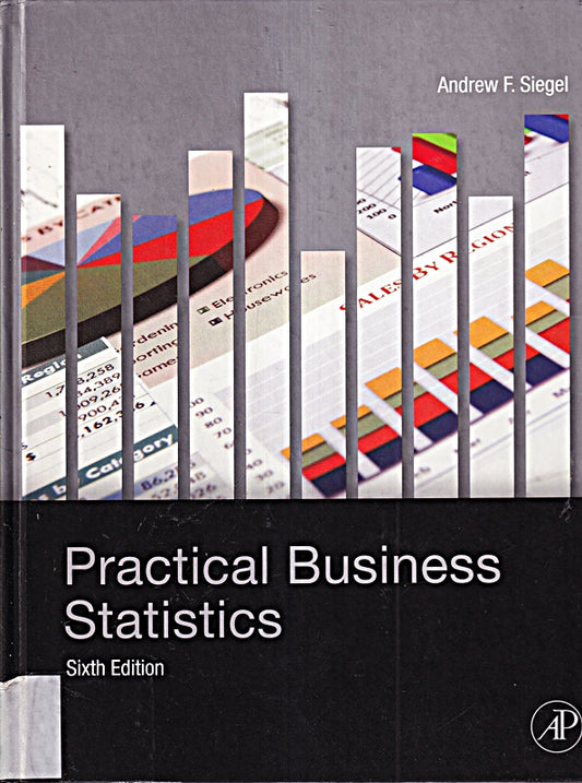 Practical Business Statistics