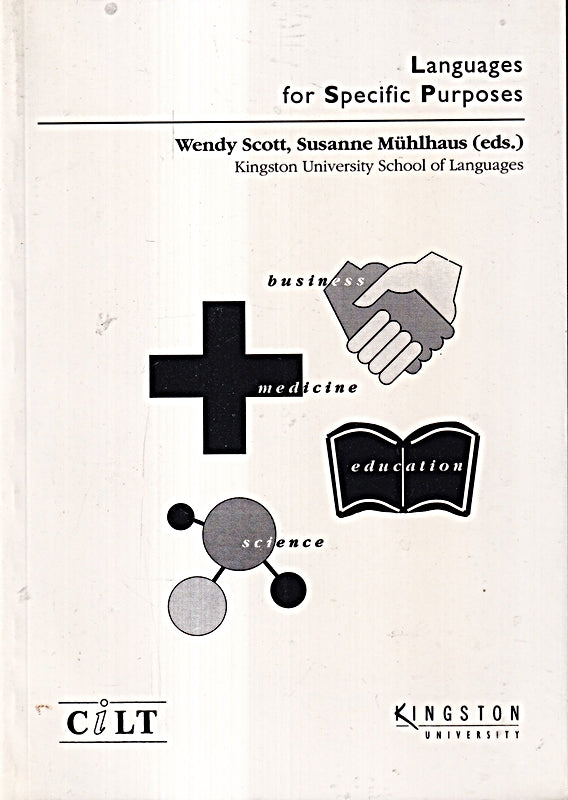 Languages for Special Purposes