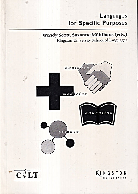 Languages for Special Purposes