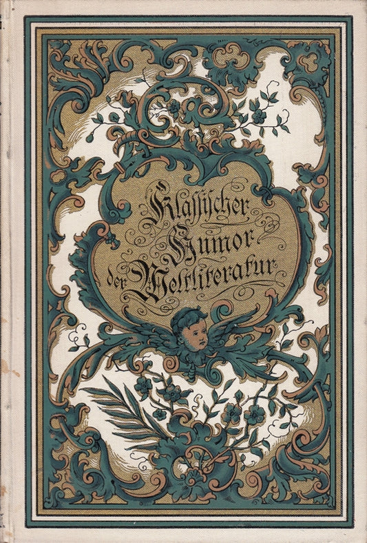 Klassischer Humor der Weltliteratur