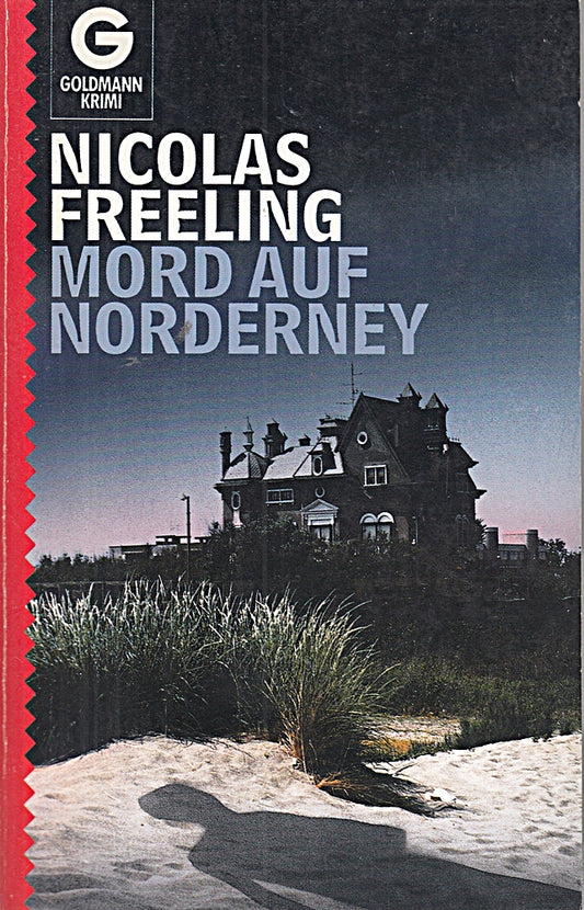 Mord auf Norderney. ( Goldmann Krimi).