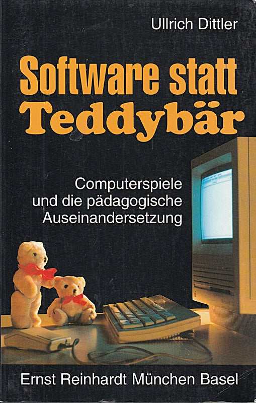 Software statt Teddybär