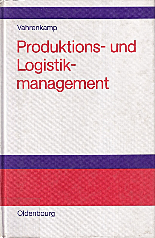 Produktions- und Logistikmanagement
