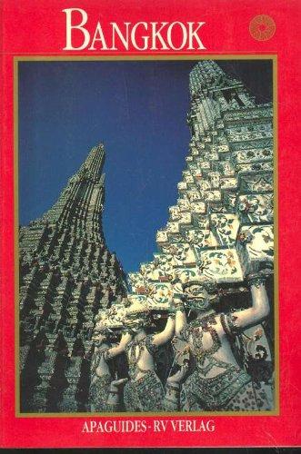 APA Guide Bangkok  1988  251 Seiten  Bilder