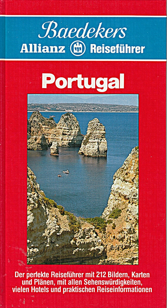 Baedekers Allianz Reiseführer Portugal