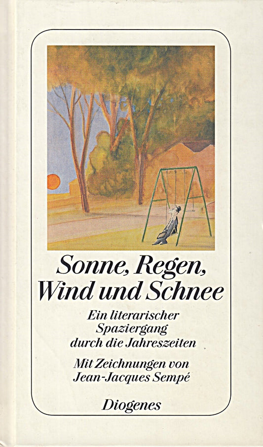 Sonne  Regen  Wind und Schnee.