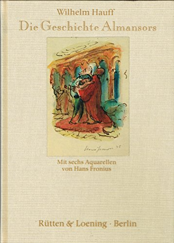 Die Geschichte Almansors