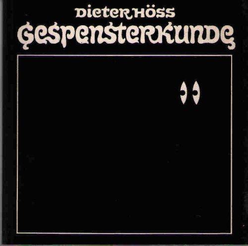 Gespensterkunde