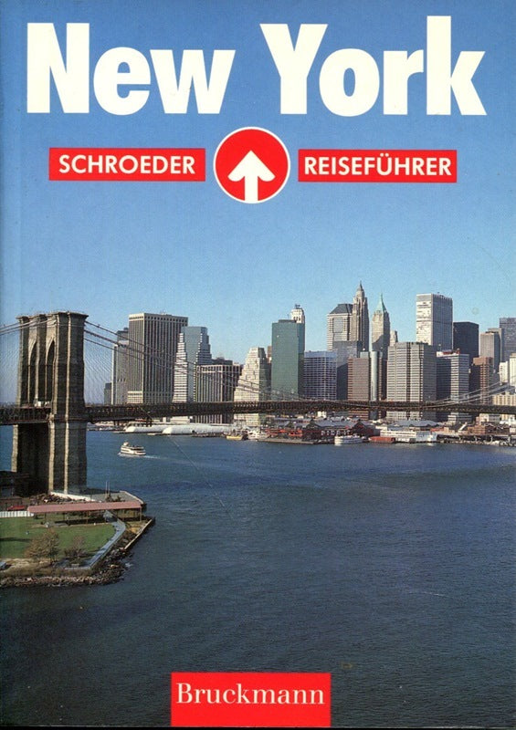 Schroeder Reiseführer  New York