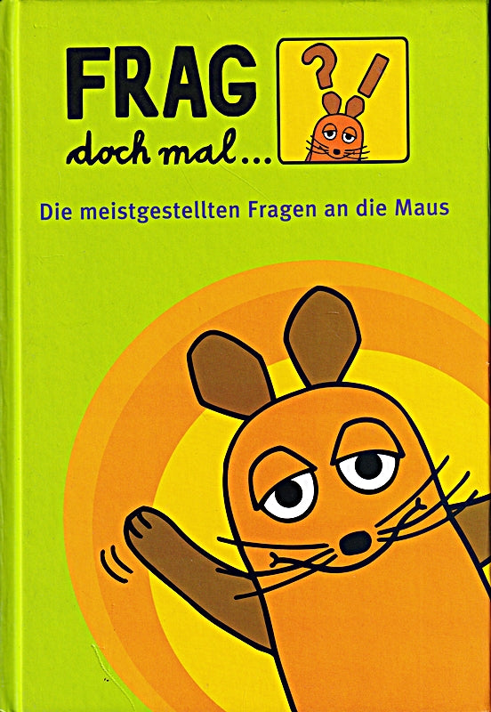 Frag doch mal . . .. Von Nase  Daniela