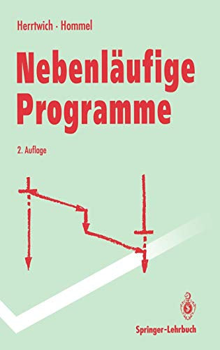 Nebenläufige Programme (Springer-Lehrbuch)